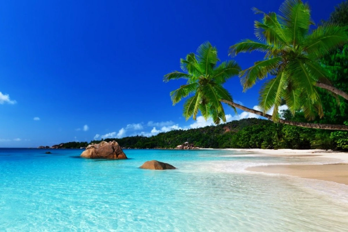 Названы лучшие пляжи мира - ФОТО